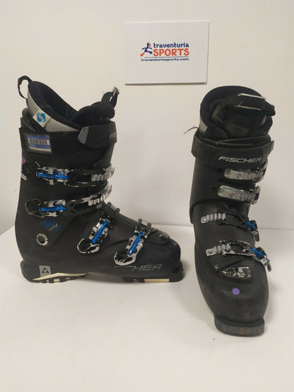 Chaussures de ski Fischer Cruzar XTR 80 (EU 44 1/3; UK 10; Mondo 285) Sports d’hiver