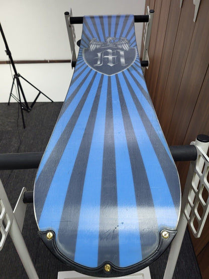 Matrix Storm 141 cm Snowboard + NEW Firefly Size S Bindings Snow Adventure Fun