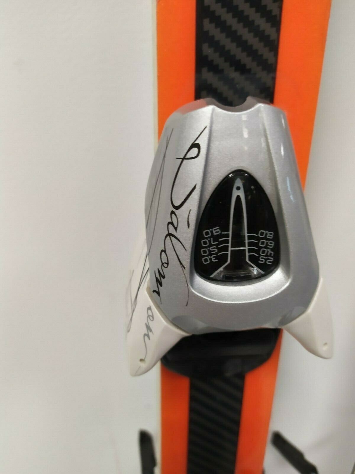 Blizzard Race GS Weltcup 156 cm Ski + Salomon L9 Bindungen Winter Sport BSL