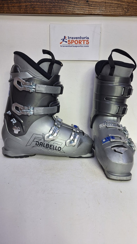 Dalbello RTL-FXR MS Ski Boots (EU 45; UK 10 1/2; Mondo 290) Winter Snow Fun