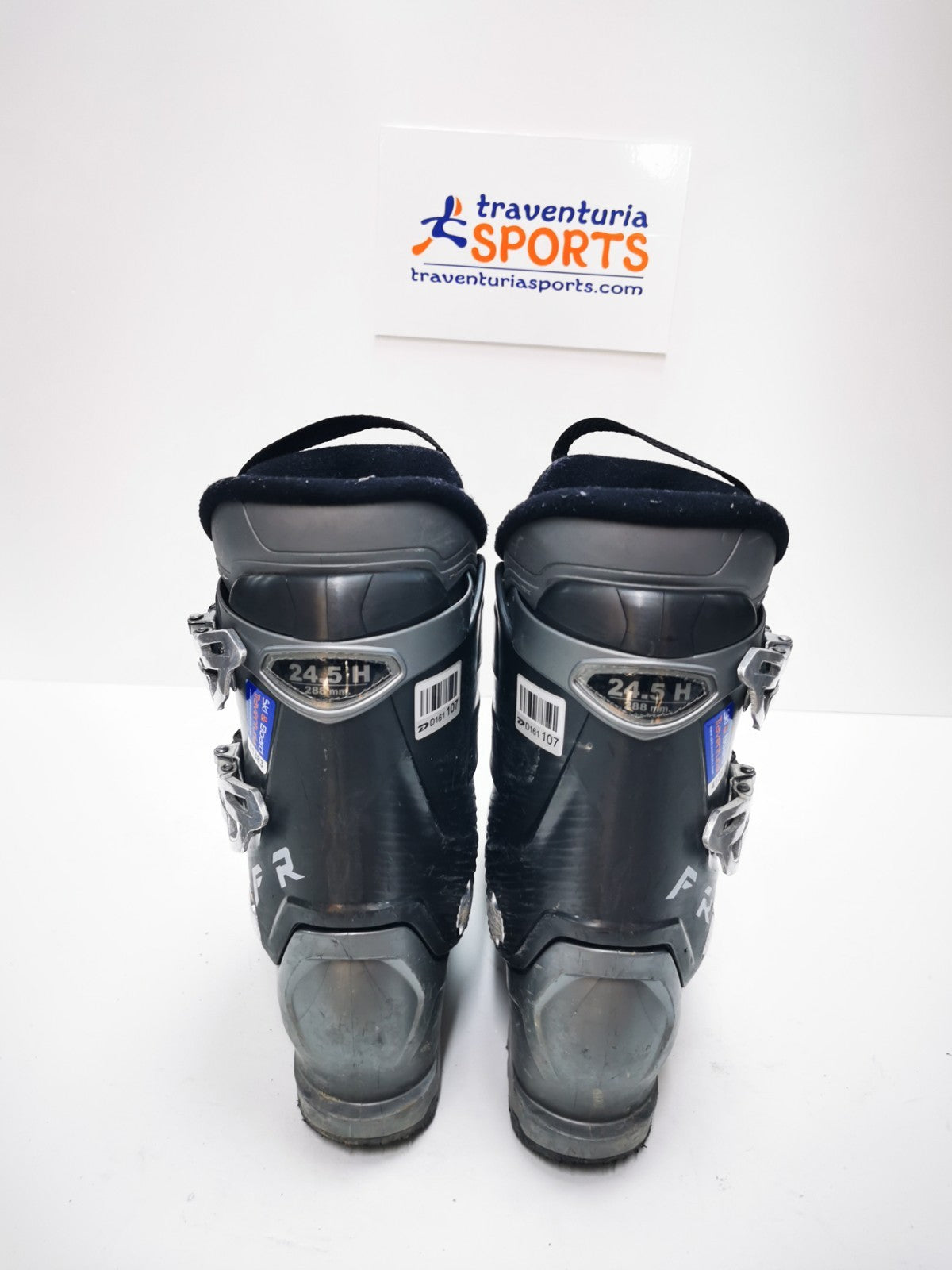 Scarponi da sci Dalbello RTL -FXR Pure MS (EU 38 1/3; UK 5; Mondo 245) Divertimento invernale