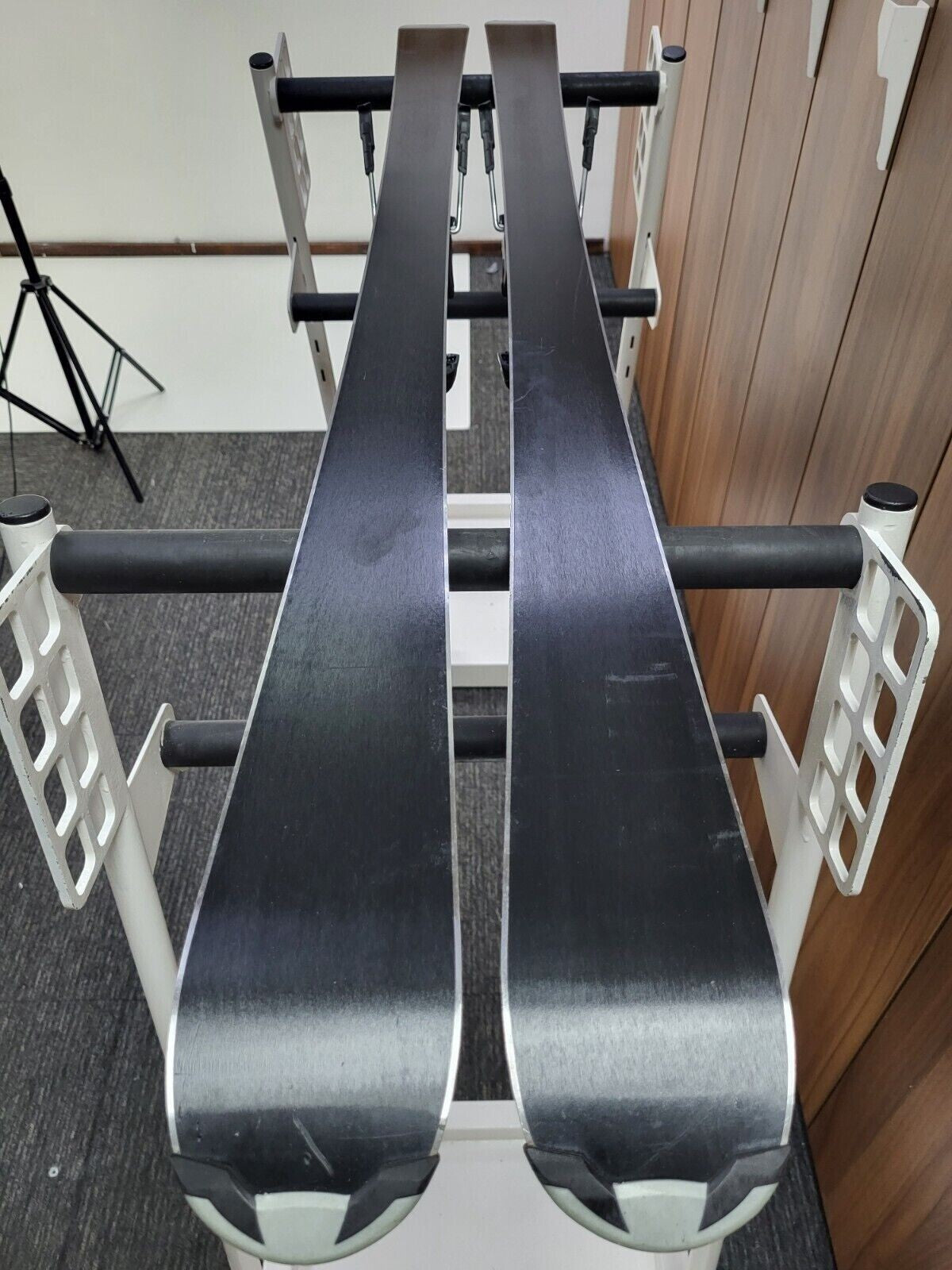 Elan Exar Pro 140 cm Ski + Elan 7.5 Bindungen Sport Schnee Winterspaß