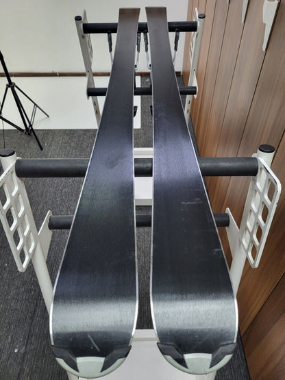Elan Exar Pro 140 cm Ski + Elan 7.5 Bindungen Sport Schnee Winterspaß