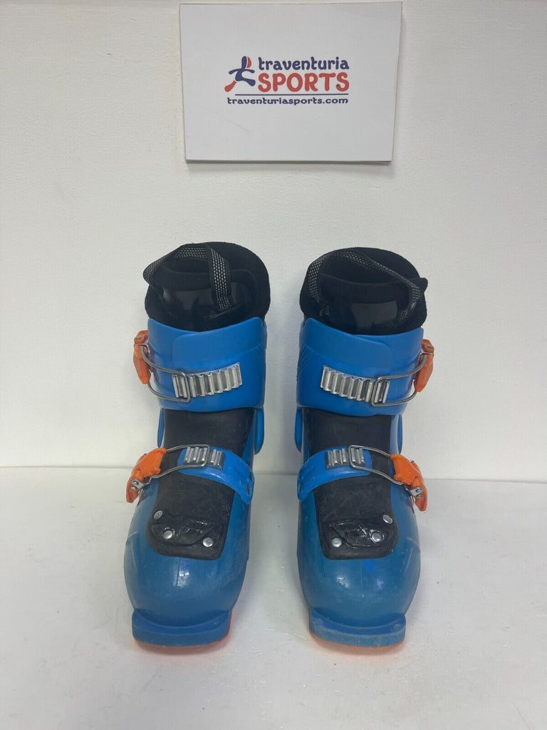 Tecnica JTR 2  Ski Boots (EU 34 1/2; UK 2 1/4; Mondo 220) Winter Sport Fun