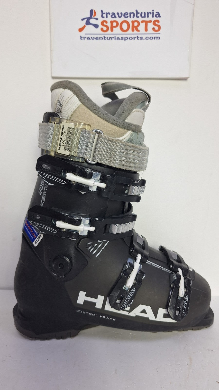 Scarponi da sci HEAD Advant Edge 65R (EU 39; UK 5 3/4; Mondo 250) Sport Invernale
