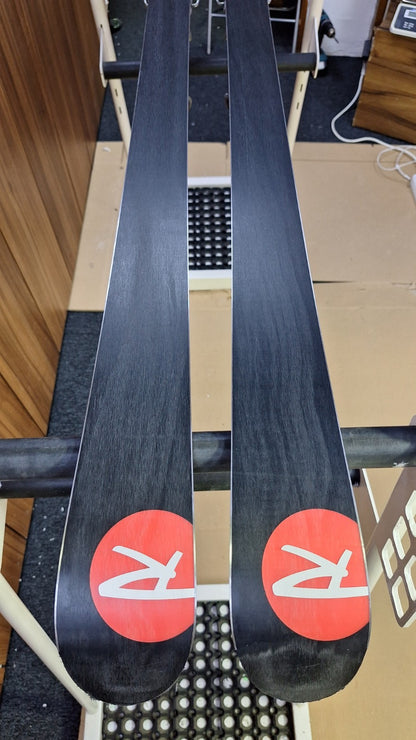 Rossignol Hero FIS GS Pro 158 cm Ski + Rossignol 7 Bindings Winter Sport Snow
