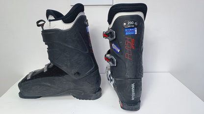 Rossignol Flash IRS RTL Ski Boots (EU 45; UK 10 1/2; Mondo 290) Sport Winter