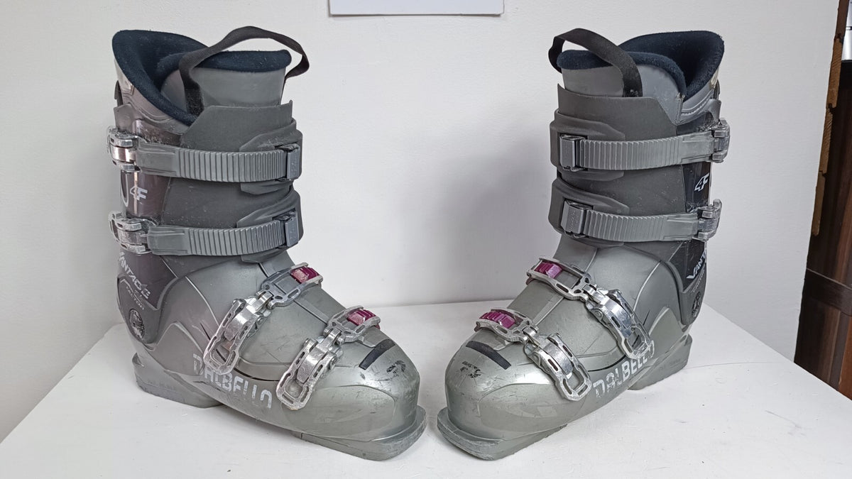 Scarponi da sci Dalbello RTL Vantage 4F (EU 43 1/2; UK 9 1/4; Mondo 280) sport invernali