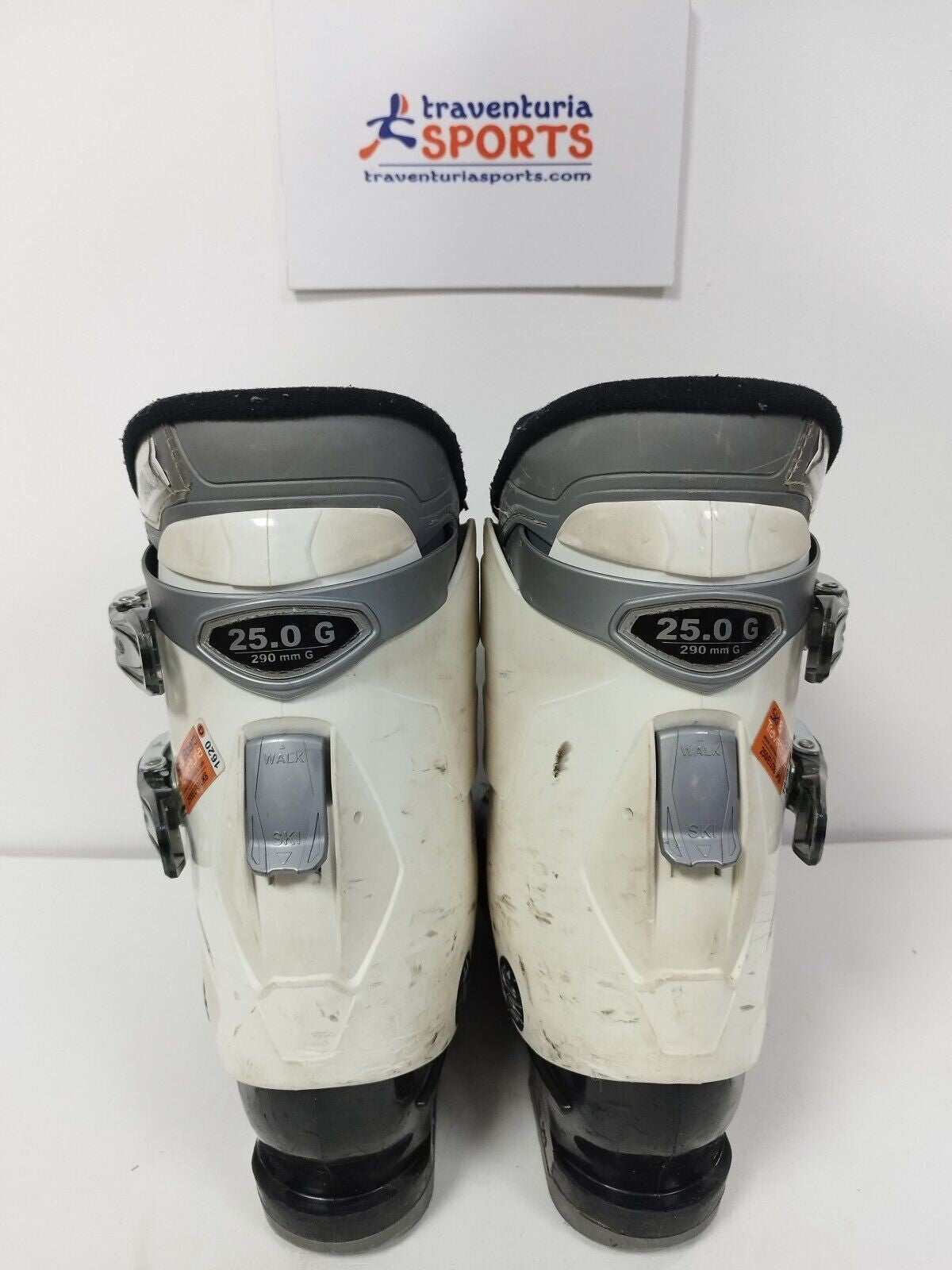 Dalbello RTL - Vantage Sp Ski Boots (EU 39; UK 5 3/4; Mondo 250) Winter Sport