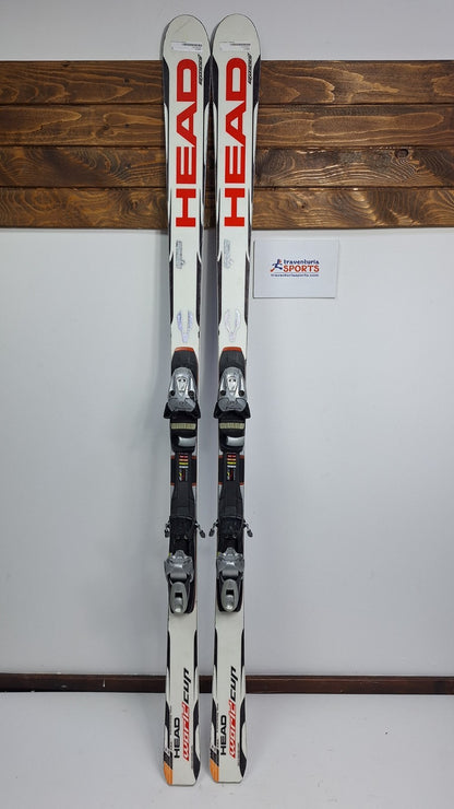 HEAD  World Cup Speed 180cm Ski + Tyrolia SP13 Bindings Winter Sport