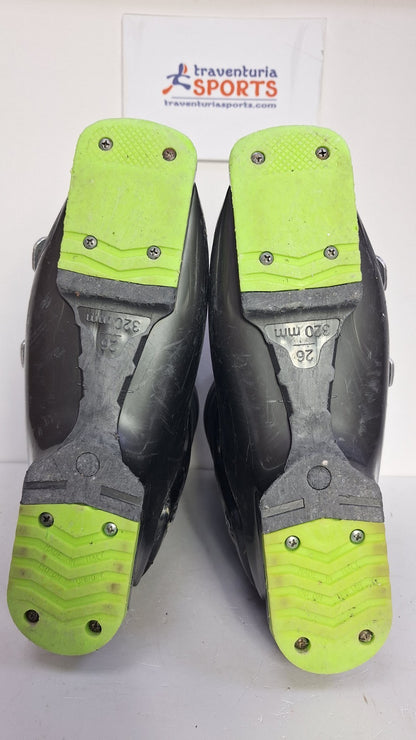 Dalbello RTL Vantage 4F Ski Boots (EU 41 1/3; UK 7 1/2; Mondo 265) Winter