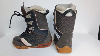 Nitro Rival Snowboard Boots ( EU 36; UK 3 1/4 ; Mondo 230) Winter Sport