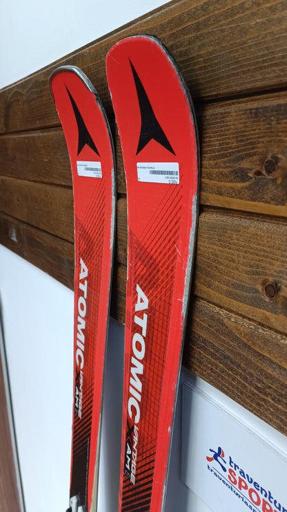 Atomic Vantage X 166 cm Ski + Atomic 12 Bindungen Winter Fun Snow Sport