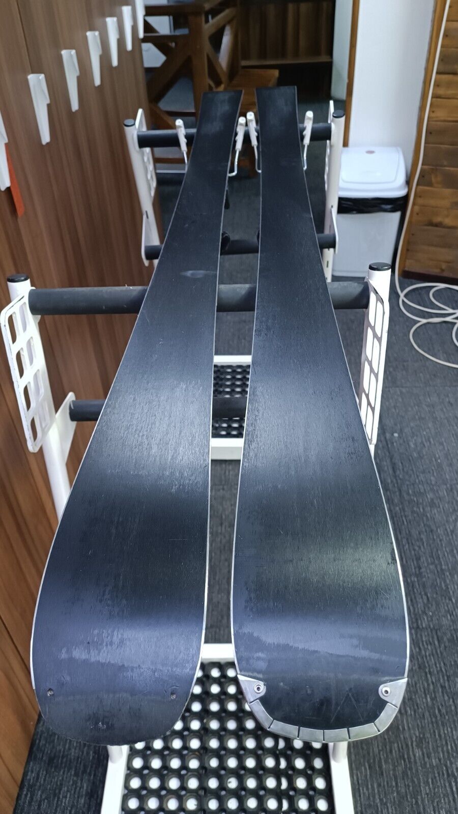Atomic Vantage X 166 cm Ski + Atomic 12 Bindungen Winter Fun Snow Sport