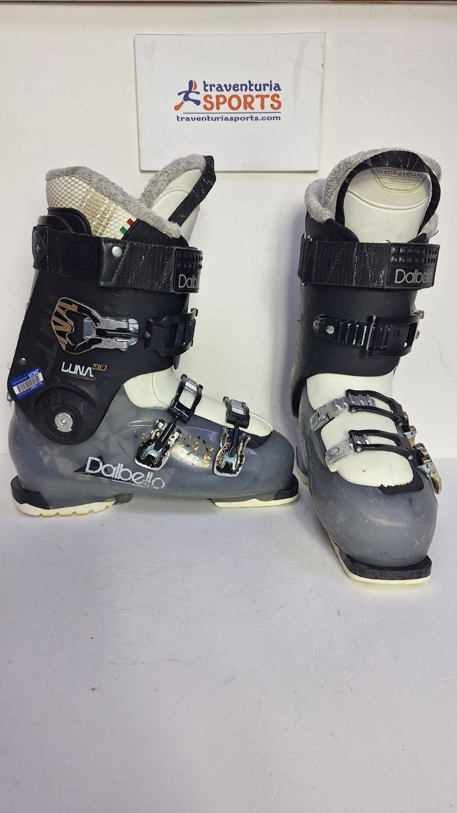 Dalbello RTL-Luna  Ski Boots (EU 42 ; UK 8 ; Mondo 270) Winter Snow  Adventure