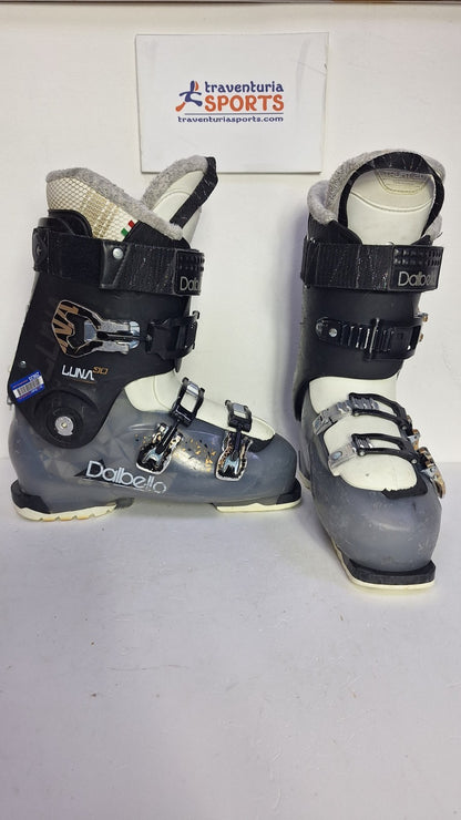 Dalbello RTL-Luna  Ski Boots (EU 42 ; UK 8 ; Mondo 270) Winter Snow  Adventure