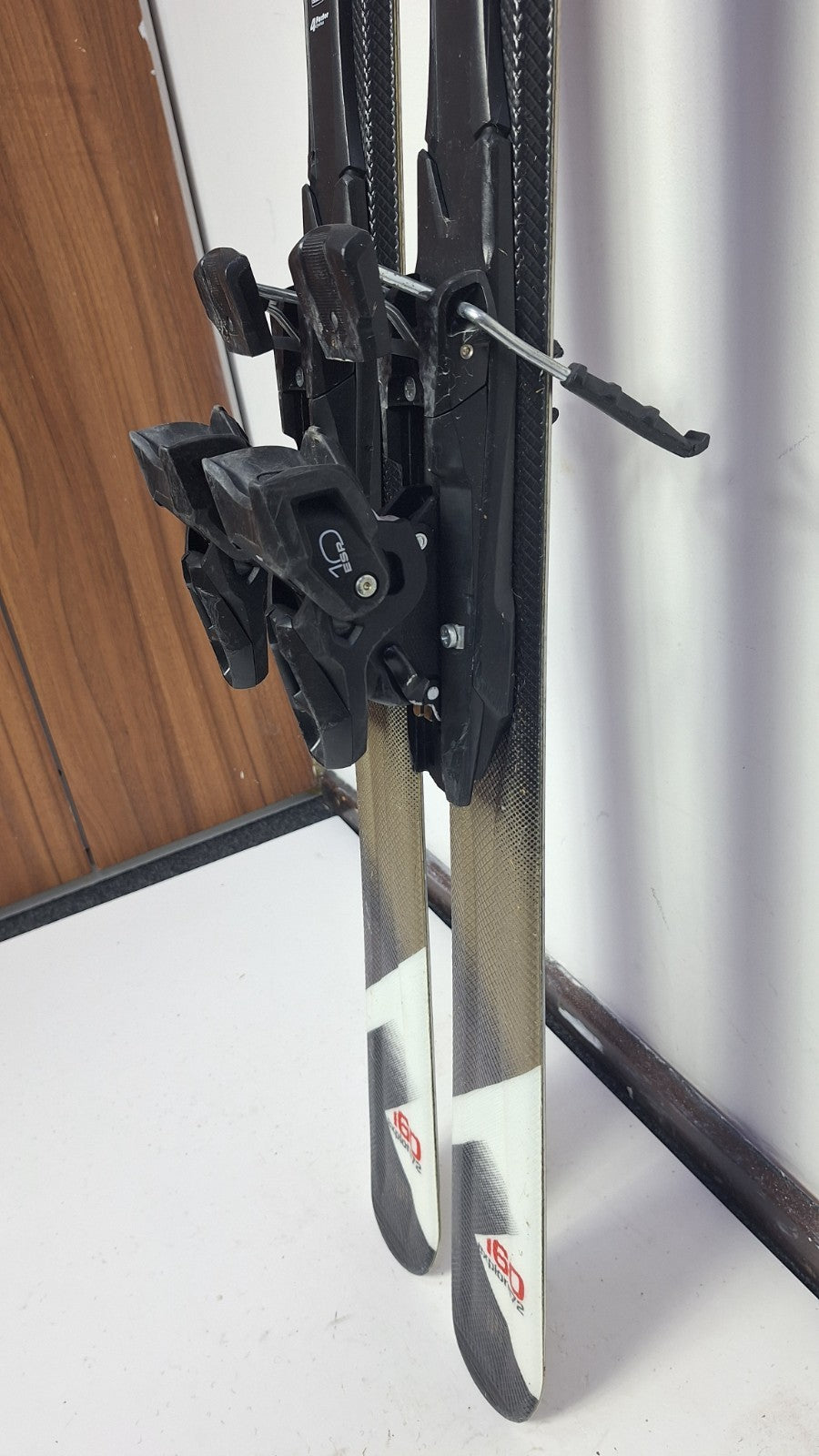 Elan Explore 72 160 cm  Ski + Elan ESP 10 Bindings Adventure Winter Sport