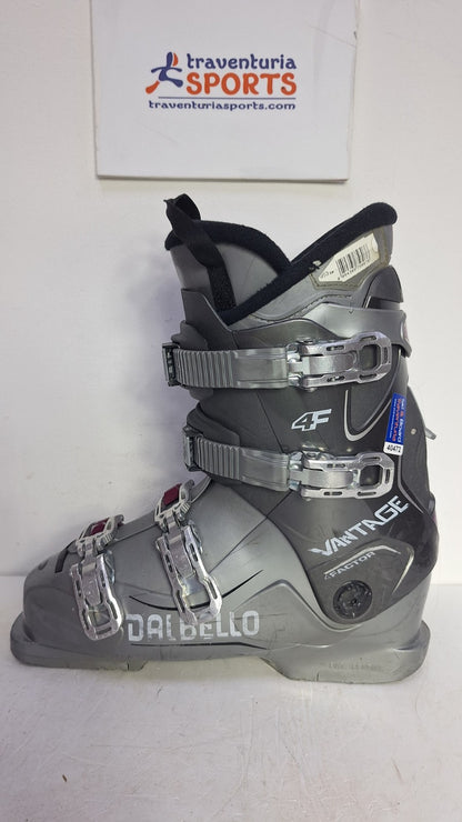 Dalbello RTL Vantage 4F Skischuhe (EU 41 1/3; UK 7 1/2; Mondo 265) Winter
