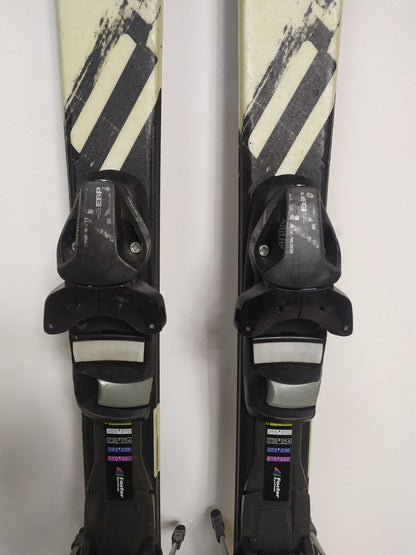 Elan Exar Pro 140 cm Ski + Elan SP 7.5 Bindungen Sport Schnee Winterspaß