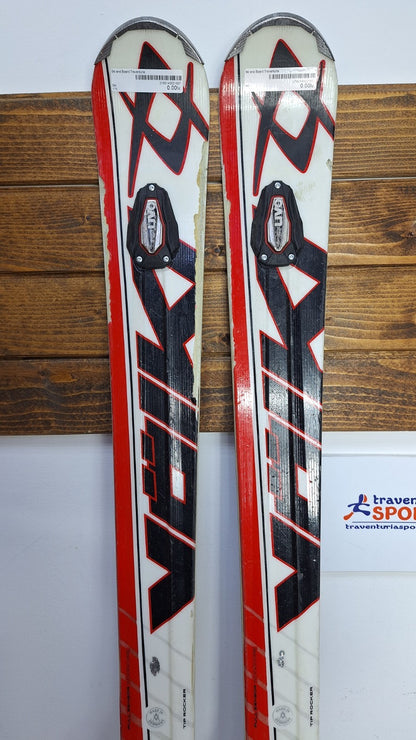 Völkl Racetiger RC UVO 170 cm Ski + Marker 12 Bindings Winter Sport Snow