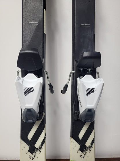Elan Exar Pro 140 cm Ski + NEW Tyrolia 7.5 Bindings Sport Snow Winter Fun