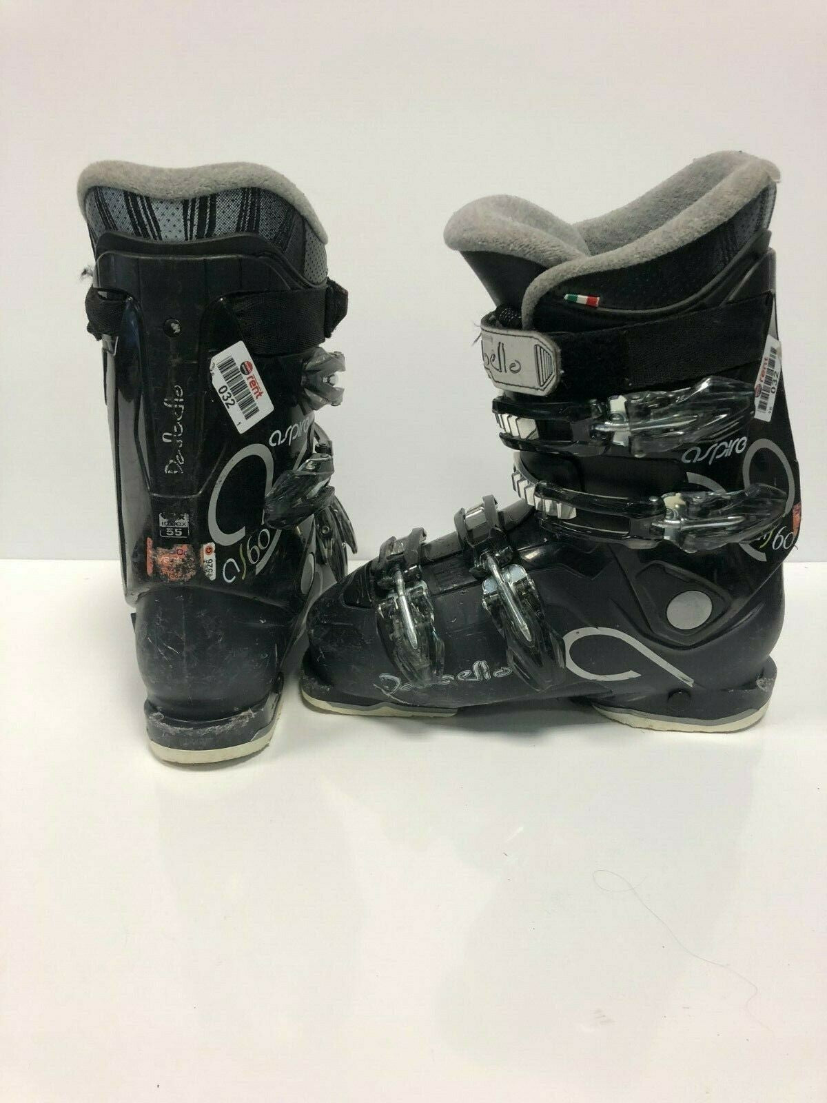 Dalbello Aspire 60 Ski Boot Ski Boots (EU 37 1/2; UK 4 1/2; Mondo 240) Winte