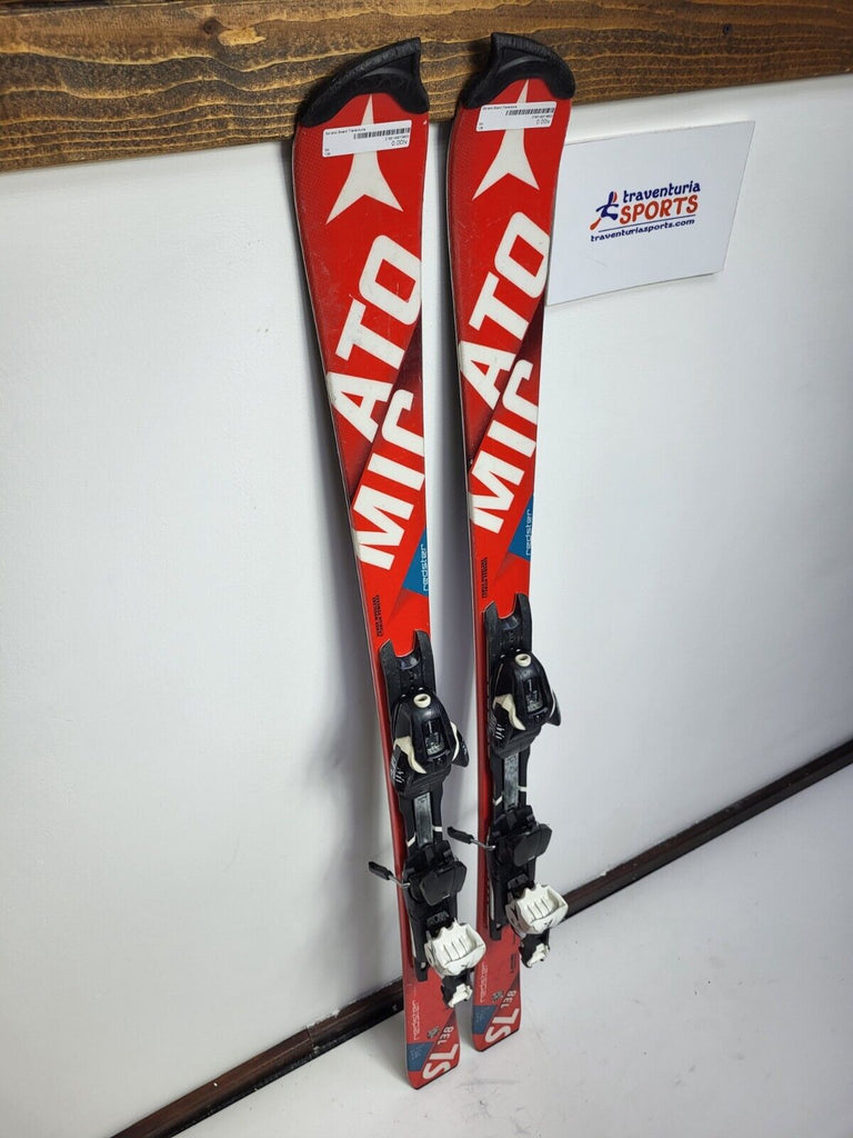 Atomic Pack ski alpin Redster SC + M 10 GW (Gris/Blanc) | privatesport Atomic Pack ski alpin Redster SC + M 10 GW (Gris/Blanc) | privatesport