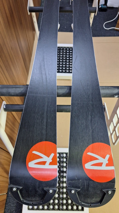 Rossignol Hero FIS SL Pro 139 cm Ski + Look NX 10 Bindings Winter Sport Snow