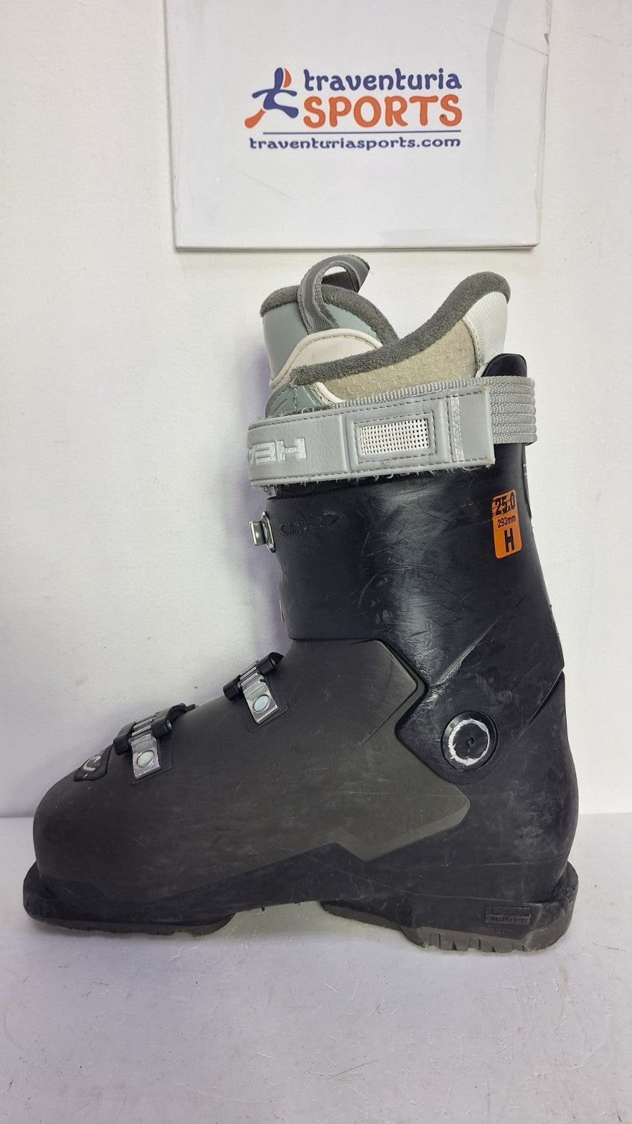 Scarponi da sci HEAD Advant Edge 65R (EU 39; UK 5 3/4; Mondo 250) Sport Invernale