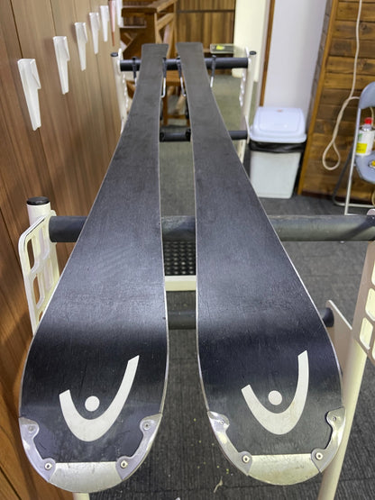 HEAD Supershape i.Magnum 163 cm Ski + HEAD 11 Bindings KERS Sport Adventure