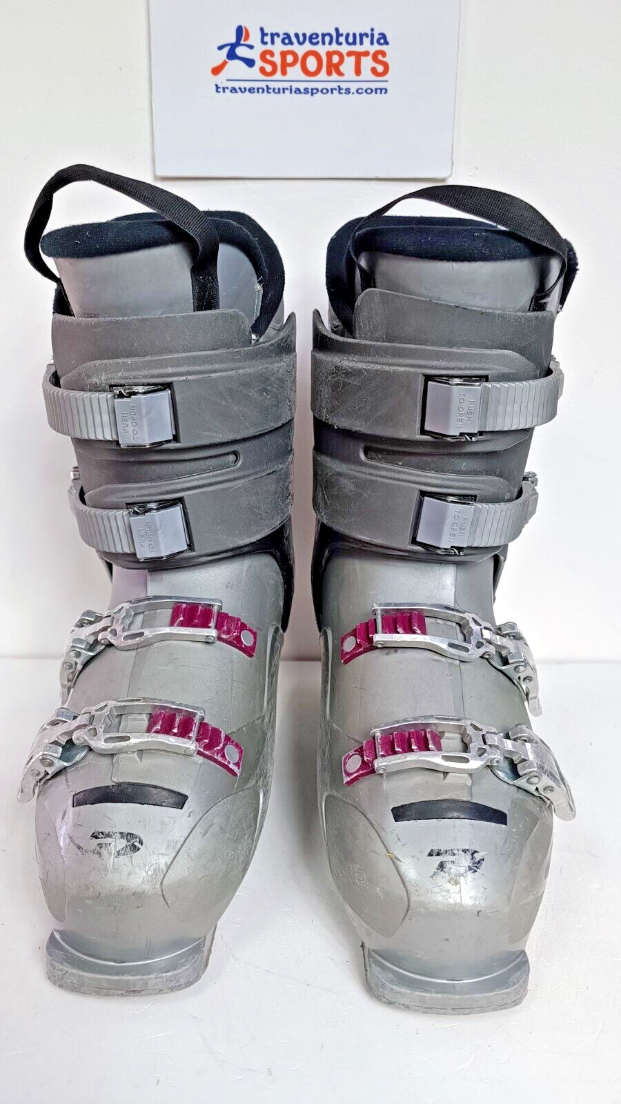 Scarponi da sci Dalbello RTL Vantage 4F (EU 43 1/2; UK 9 1/4; Mondo 280) sport invernali