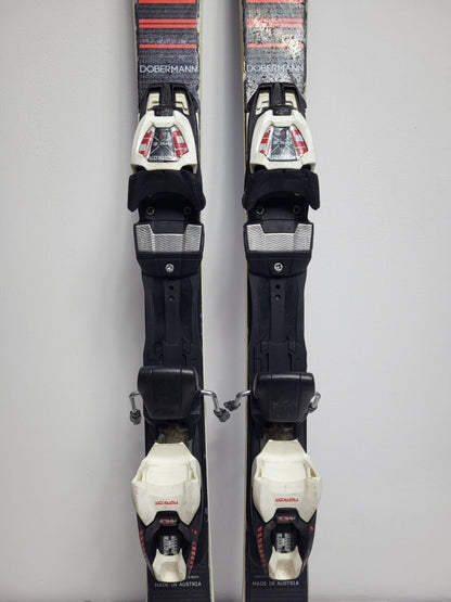 Nordica Dobermann WC SL J 129 cm Ski + Marker 10 Bindungen Sport Winterspaß