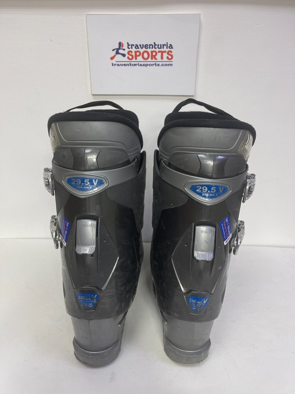 Chaussures de ski Dalbello Vantage 2017 (EU 45 2/3; UK 11; Mondo 295), sports de neige d’hiver