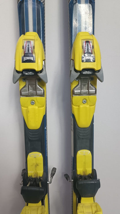 Fischer DRS 102 168cm Ski + Marker 10 Bindungen Winter Fun Snow Sport