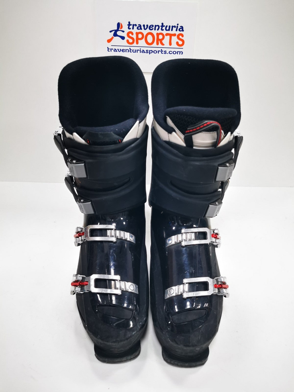 Rossignol Flash IRS RTL Ski Boots (EU 47 1/3; UK 12 , Mondo 305) Winter Sport