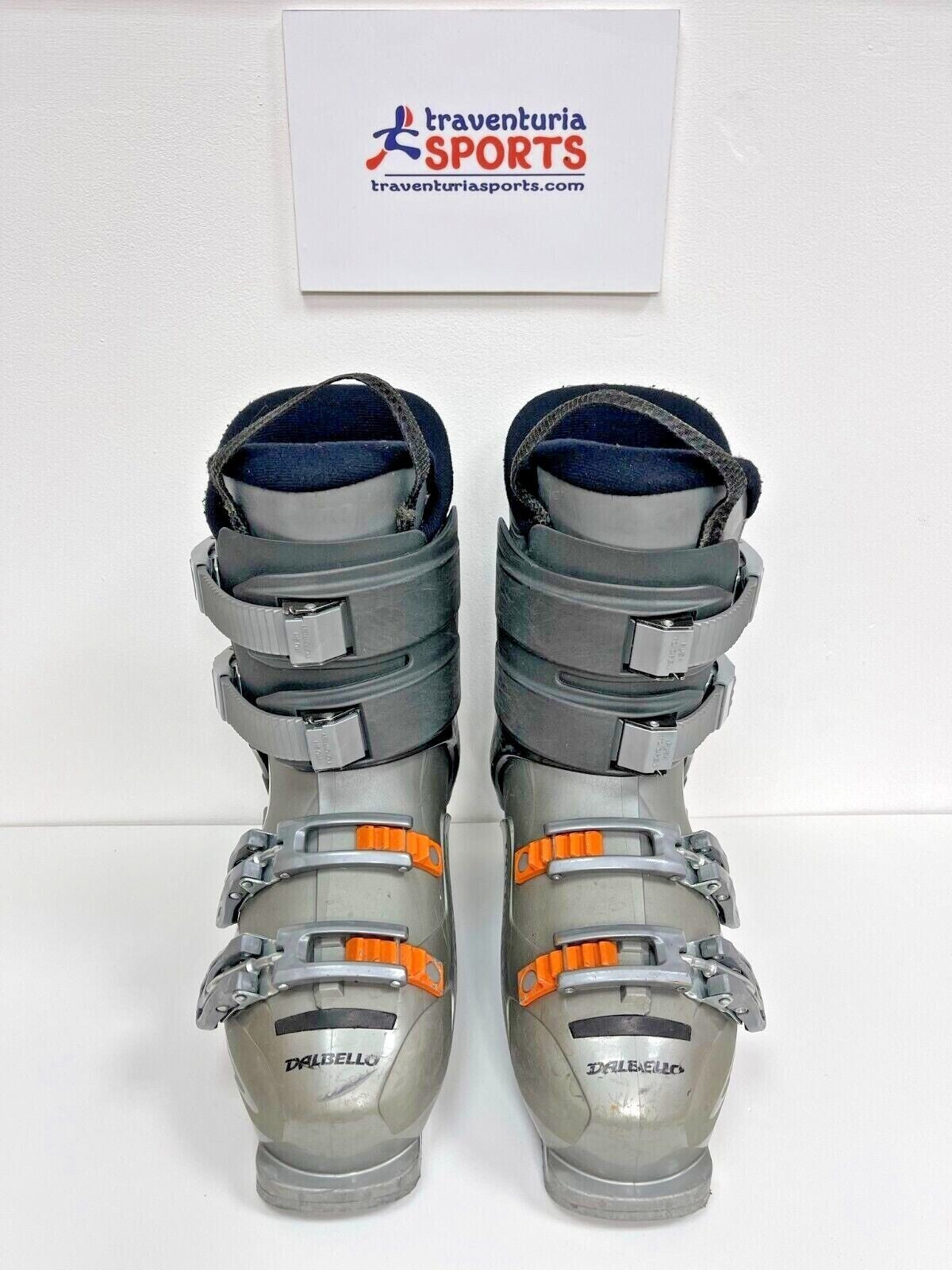 Dalbello RTL Vantage Sport 4F Ski Boots (EU 39 2/3; UK 6 1/4; Mondo 255) Winter