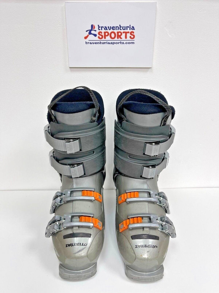 Dalbello RTL Vantage Sport 4F Ski Boots (EU 39 2/3; UK 6 1/4; Mondo 255) Winter