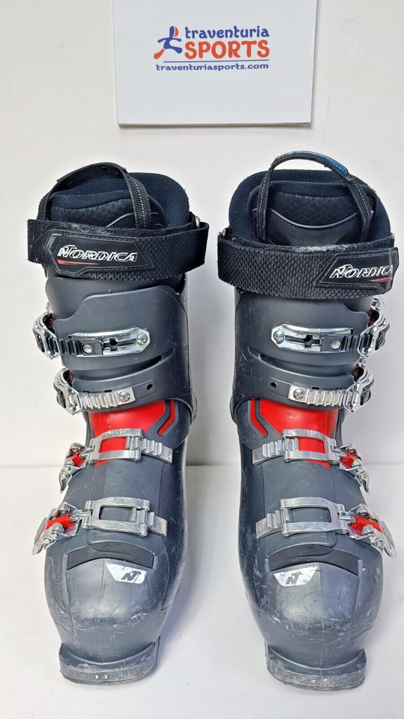 Nordica RTL Cruise 70R Ski Boots (EU 44 1/3; UK 10; Mondo 285) Winter Sport Snow