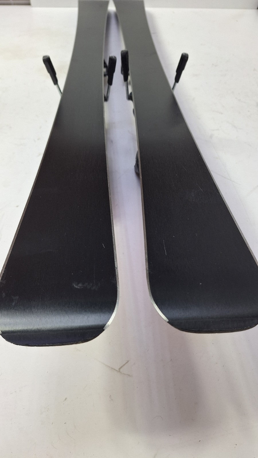 Nordica Little Belle 130 cm Ski + Elan ESP 7.5 Bindungen Winter Adventure Winter