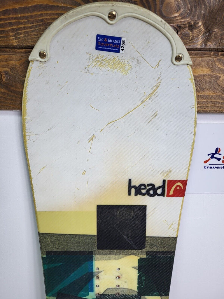 HEAD Rocka 4D 151 cm Snowboard Winter Outdoor Sport Fun All