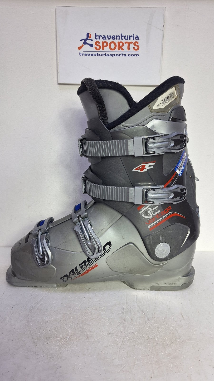 Chaussures de ski Dalbello RTL-Vantage 4F (EU 47; UK 12, Mondo 305) Sport d’hiver sur neige