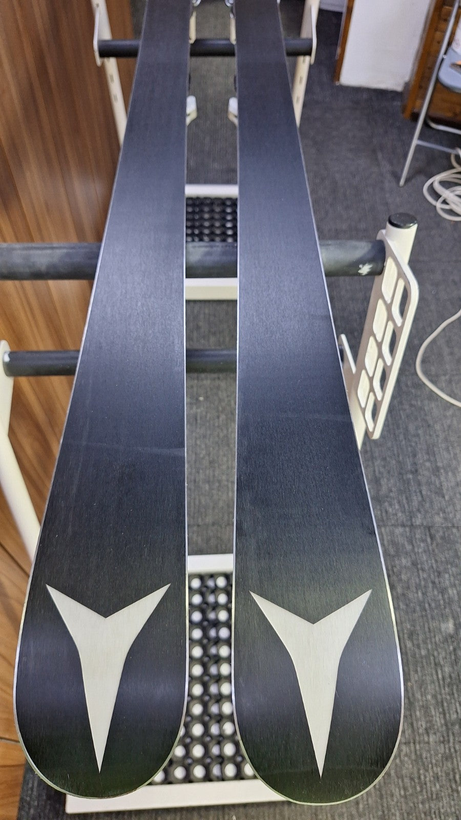 Sci Atomic Redster GS Doubledeck 166 cm + Attacchi Atomic 12 Winter Fun Sport