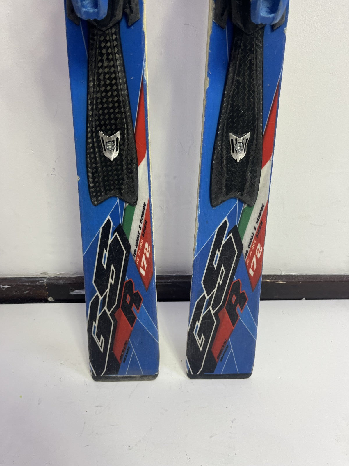 Nordica Dobermann GS 172 cm Ski + Marker 12 Bindungen Winterspaß im Schnee
