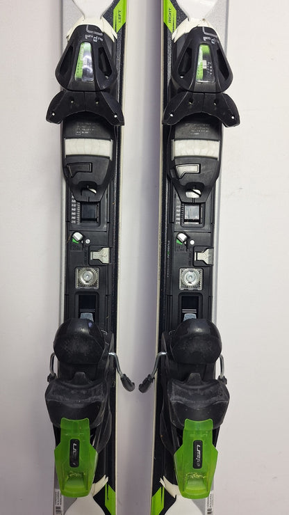 Elan Amphibio 78 168cm Ski + Elan EL10  Bindings Winter Sport