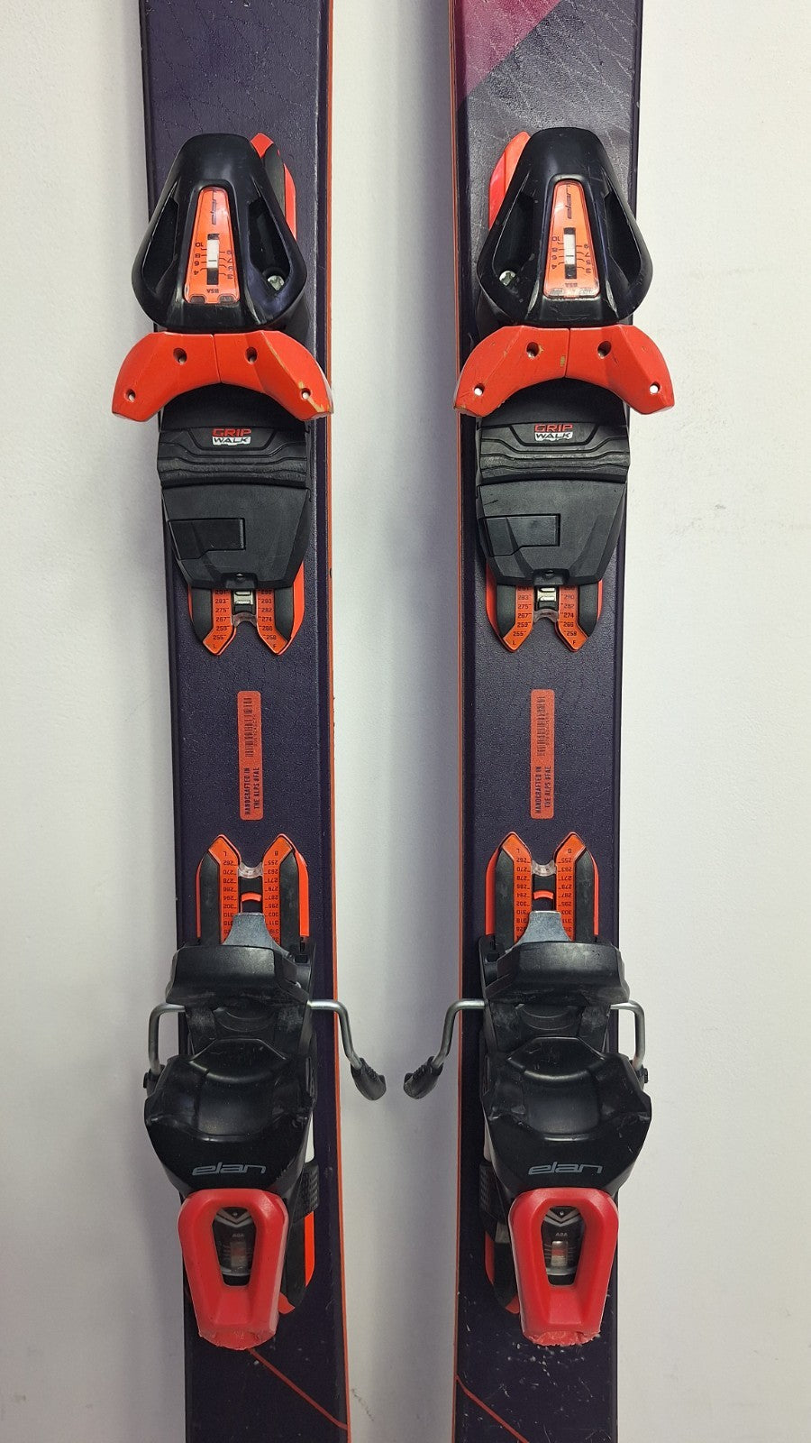 Elan Inspire 158 cm Ski + Elan 10 Bindings Winter Sport Outdoor Snow