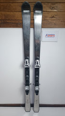 Volant Silver 160cm Ski + Volant 11 Bindings Winter Sport