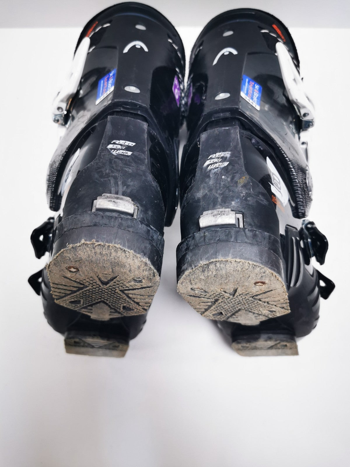 HEAD Cube 3 80 HT Ski Boots (EU 42; UK 8; Mondo 270) Sport Winter Snow