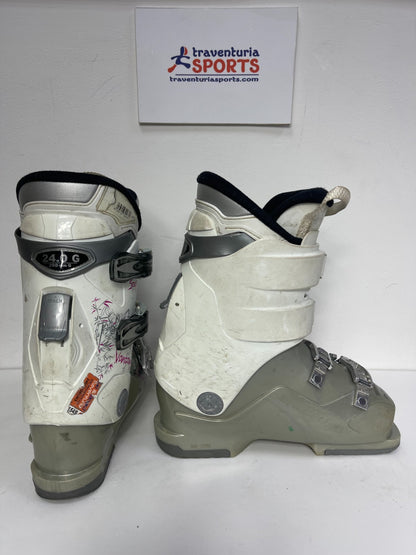 Chaussures de ski Dalbello Vantage 2017 (EU 37 1/2; UK 4 1/2; Mondo 240) Hiver
