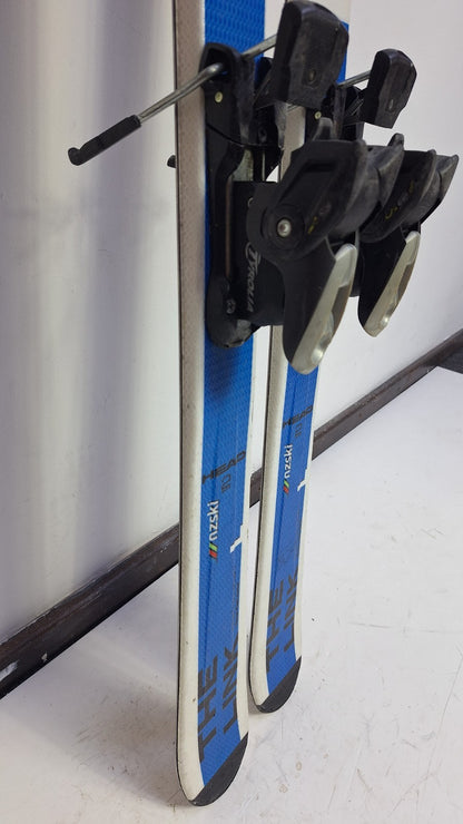 HEAD The Link R NZ 160cm  Ski + Tyrolia BYS 10 Bindings BSL Winter Sport Fun