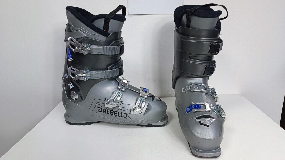 Chaussures de ski Dalbello RTL-FXR 4F (EU 45 ; UK 10 1/2 ; Mondo 290) Plaisir hivernal